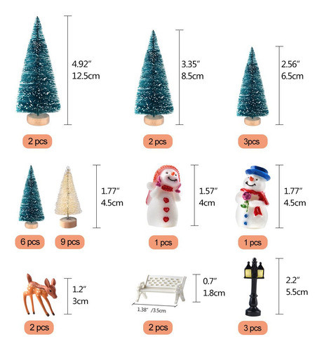 Kuuqa Arboles De Navidad 1