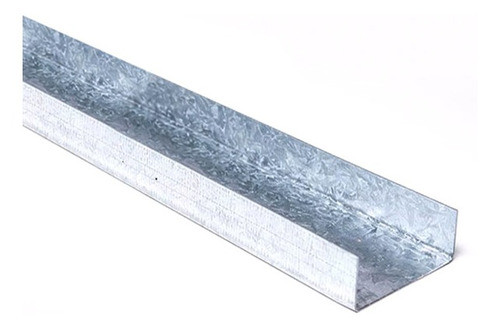 Perfil Pgu Galvanizado 200x30x1.60 Tira X 6mts 0