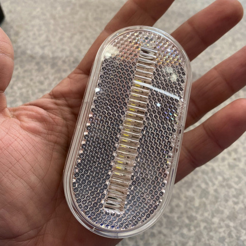 Faro Luz Led Nautica Blanca De Aplique Exterior Multiuso 1