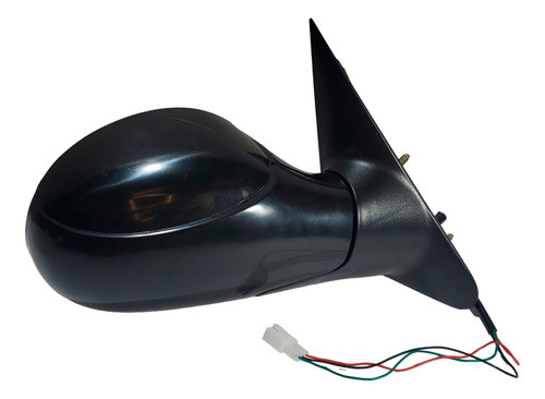 Espejo Derecho Lifan 320 Negro Eléctrico 1