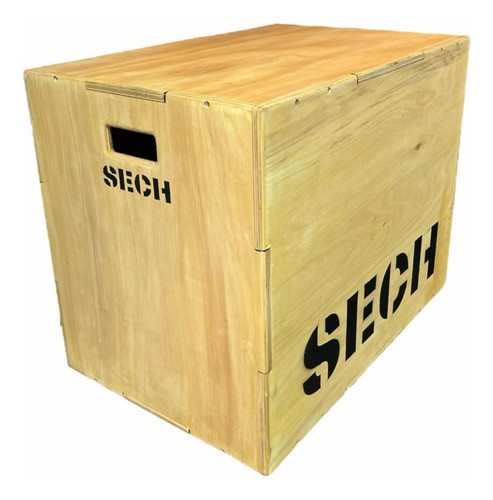 Cajón Pliométrico (plyo Box) 0
