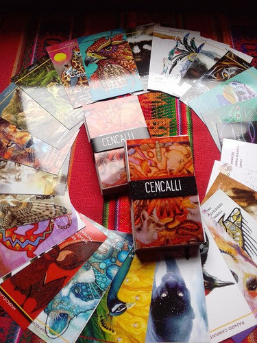 Mazo De Cartas Chamánicas Sabiduría De Los Animales De Poder 0