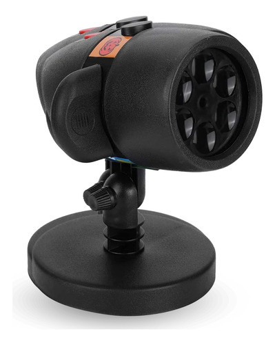 Proyector De Luces Led Imágenes Fiestas Navidad Halloween 1