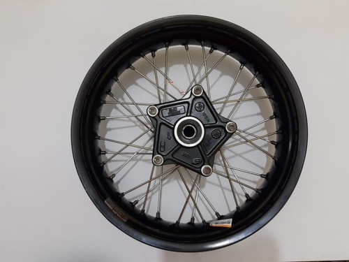 Rueda Trasera Bmw F800gs 2012 Usada #02 Mk Motos 1