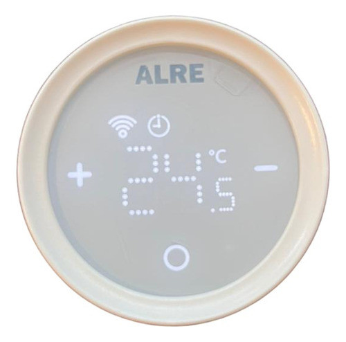 Termostato Para Radiador Alre Tr-01 0