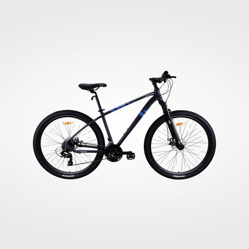 Bicicleta Mtb Java Terra Aluminio 21v 15'' Bk/bl - Tecnobox 0