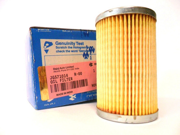 Filtro De Aceite Bajaj Dominar 400  Original! Jp Motos 0