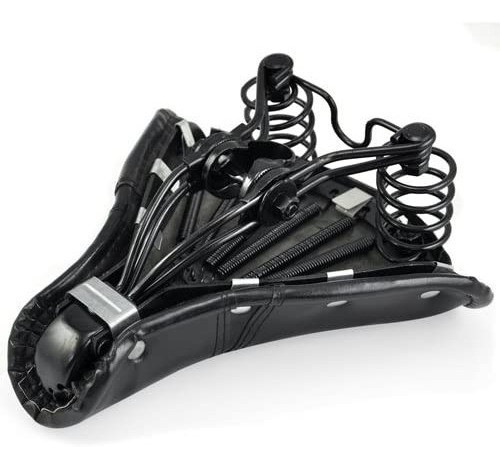 Asiento Bicicleta Aurorita Plegable Paseo Antigua Retro 0