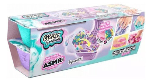 Crazy sensations playset 26 Cm asmr mix n match sensations P 0