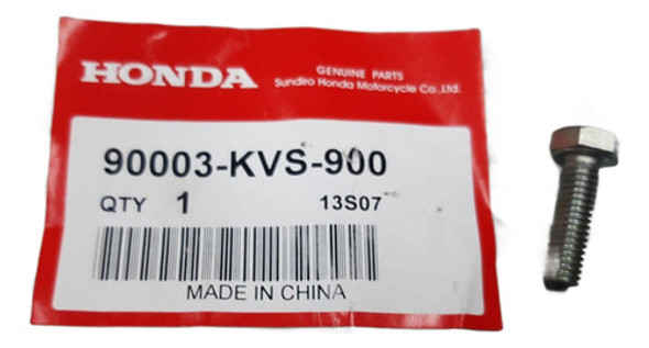 Tornillo Estrella Eje Cambios Cb 250 New Twister Power Bikes 0