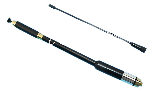 Al Kenwood 800 Extensible Antena Sma-f Tg-22at Tg-25at Tg-uv 0