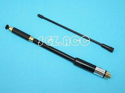 Al Kenwood 800 Extensible Antena Sma-f Tg-22at Tg-25at Tg-uv 1