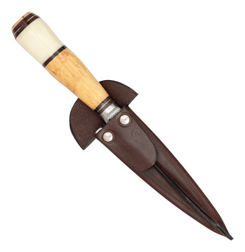 Cuchillo Regional 26 Cm Acero Carbono Schmieden 0