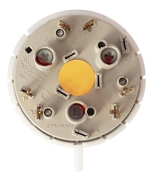 Presostato Lavarropas Eslabon De Lujo Ewt09a Original 0