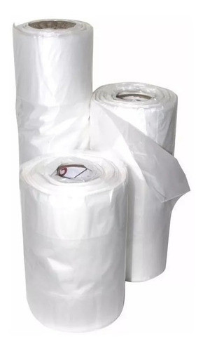 Bolsa Arranque Polietileno 35x45 Medidas 1 Un. 750 Gr 0