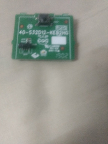 Placa Receptor Control Remoto Para Tv Rca 1