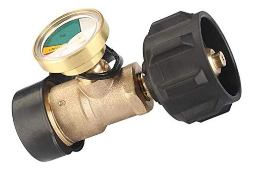 Kibow Calentador De Propano Detector De Fugas De Tanque Cali 0