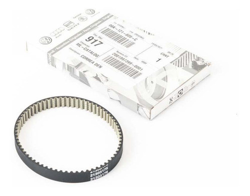 Correa Dentada Volkswagen 06k121605c 1