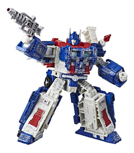 Transformers War For Cybertron Siege Leader Ultra Magnus 1