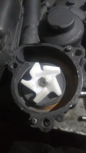 Turbina Bomba Agua Kawasaki Kx 80 Plastica 1
