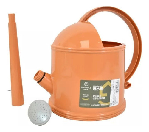 Regadera Plástica .varios Colores Medidas 19x23cm 0