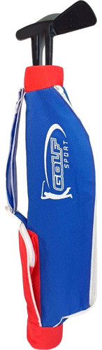 Juego De Golf Mas Bolso Con Palos, Pelota, Banderín Y Access 0