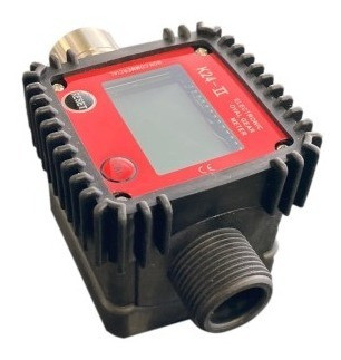 Cuenta Litros Digital Para Agua Y Gas Oil - Salida 3/4 1