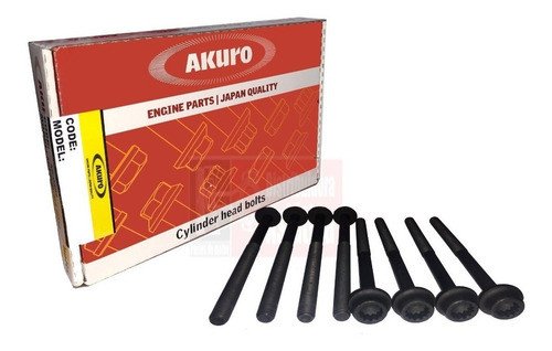 Bulones Para Hyundai G4cp Sonata Santamo 2.0 16v Dohc 0