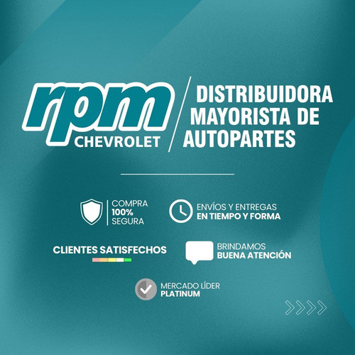 Marco Faro Auxiliar Izquierdo Trailblazer S10 Gm 52126885 1