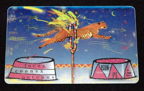 Tarjeta Telefónica Alemana - 50 Dm  -  Coleccionable    1996 0