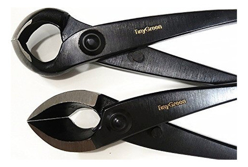 Tinygreen Japan Bonsai Tool Set Cortadores Cóncavos Japonese 1