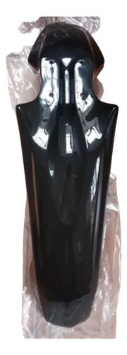 Guardabarro Delantero Yamaha Xtz 250! Premium Brasil Negro 0