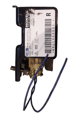 Sensor Airbag Honda Civic (77930-55a-n920) (r) 0