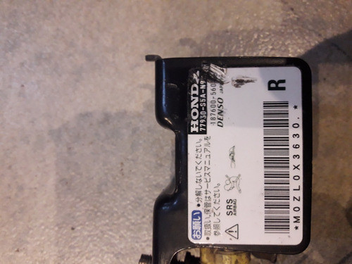 Sensor Airbag Honda Civic (77930-55a-n920) (r) 1