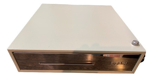 Gaveta Monedero Dinero Lipari 5 Divisiones C/ Secreter Acero 1