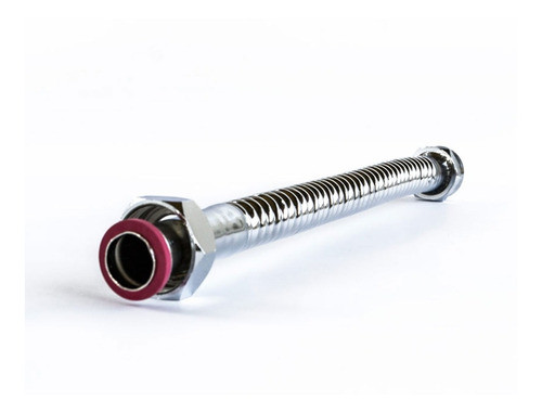 Flexible Para Agua Chicote 3/4 X 35 Cm Cuerpo Cobre 0