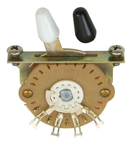 Llave Selectora Dimarzio Ep-1104 Stratocaster 5 Posiciones U S A - Oddity 0