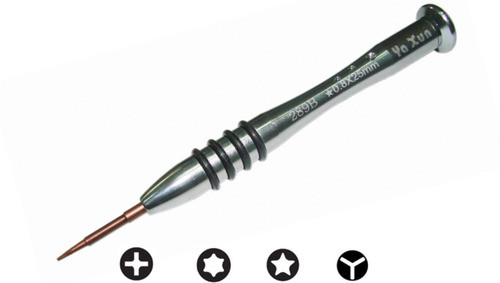 Destornillador Yaxun Yx-338 Punta 0.6 Celulares iPhone Otro 0