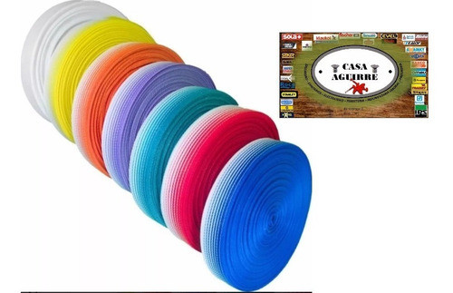 Cinta Polietileno  Sillon  Reposera X 100 Mts. ( Escobar ) 0