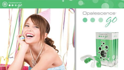 Blanqueador Dental Opalescence Go Ee.uu.  X 10 Blister 1