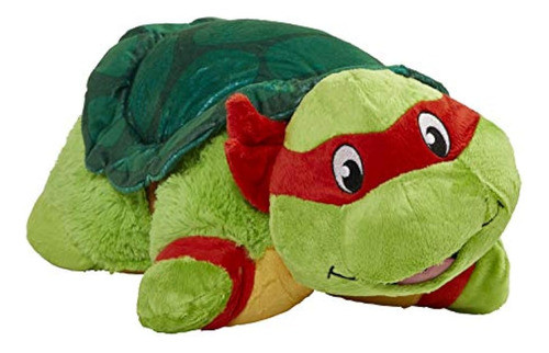 Almohada Pets Raphael Nickelodeon Tmnt, 16 0