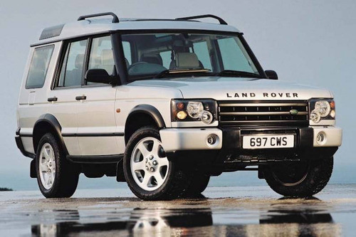 Tuerca Rueda Land Rover Discovery 2 Llanta Aleacion 1