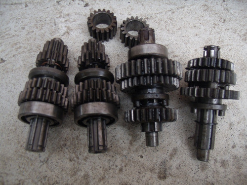 Cajas De Cambio De Motor Yumbo C 110-precio X C/una 1