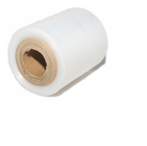 Film Stretch Virgen Cristal Emabalaje 10 Cm X 500 Gr X 12 U. 0