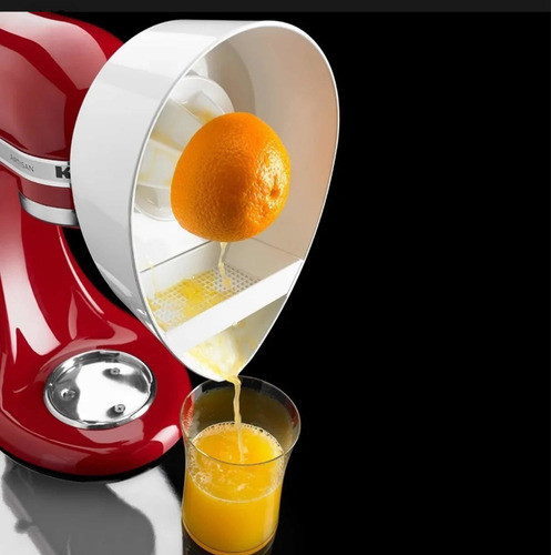 Aditamento Accesorio Kitchenaid Exprimidor De Cítricos 0