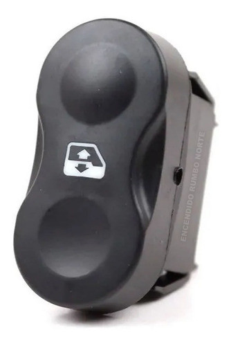 Tecla Levanta Cristal Renault Logan 2007 2008 2009 Y 2010 0