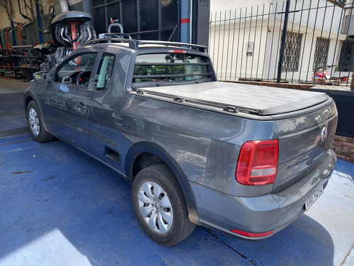 Lona Marítima Keko Volkswagen Saveiro C/extendida 2010+ 1