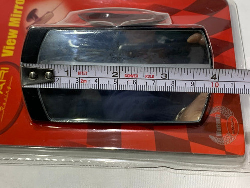 Espejo Retrovisor P/ Vision Bebes Chupon Universal Auto R2 1