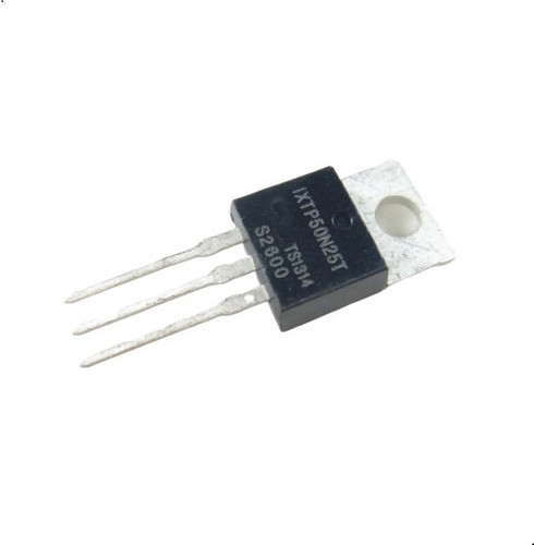 Ixtp50n25t Ixtp50n25 220 Mosfet 250v 50a 0