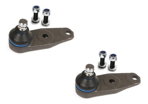 Kit X2 Rotula Suspension Inferior Renault 9 0